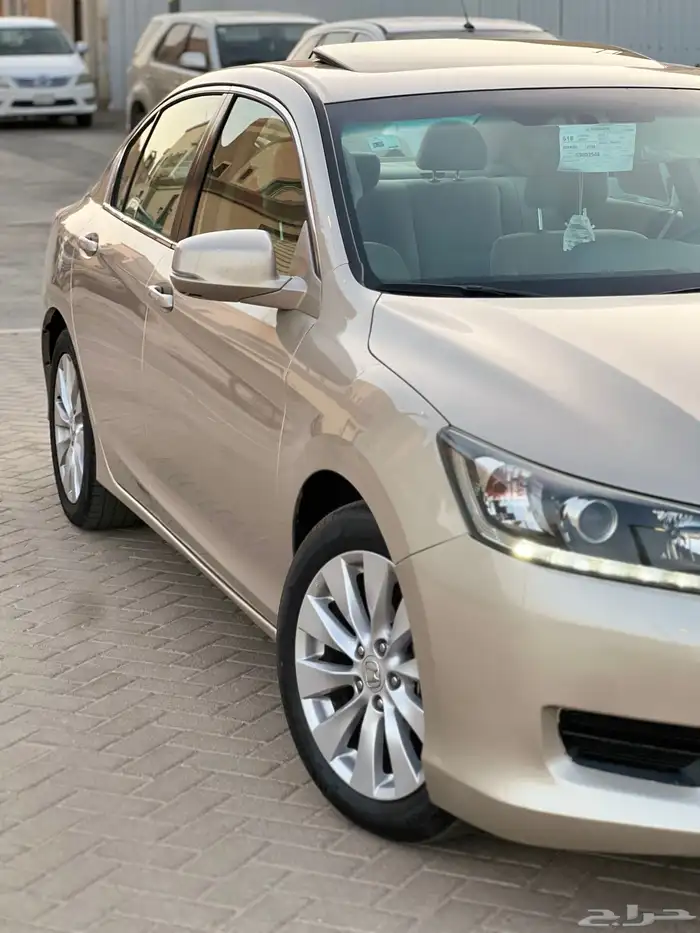 هوندا اكورد نظيف جدا 0