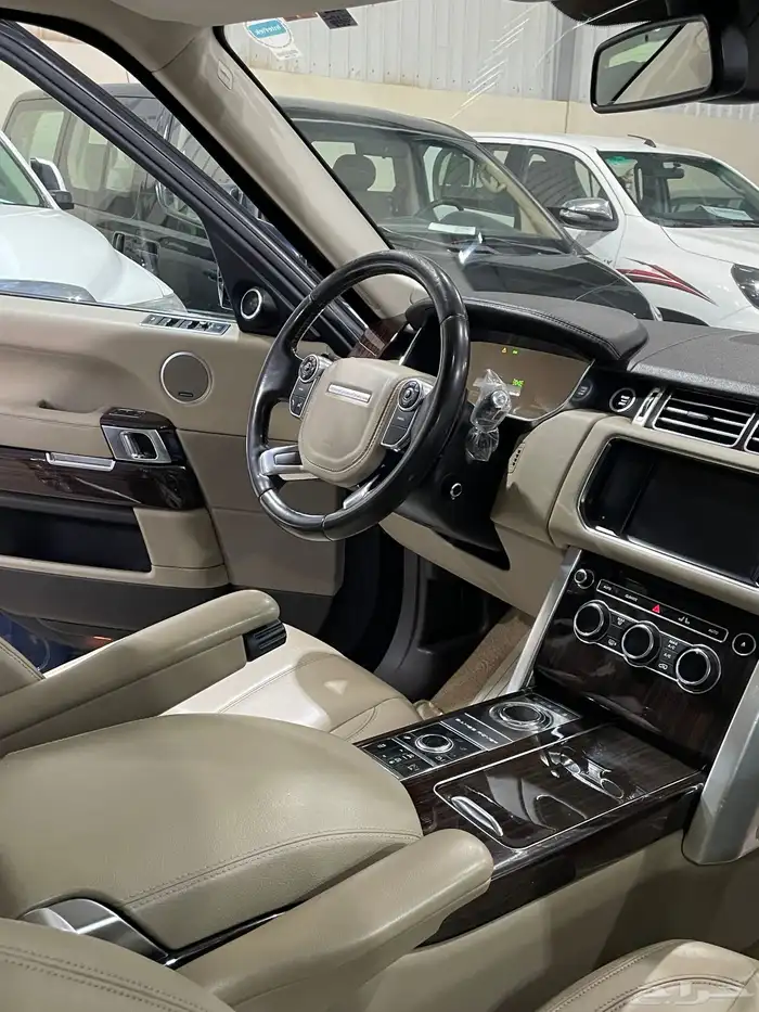 للبيع رنج روفر 2014 فوج 46