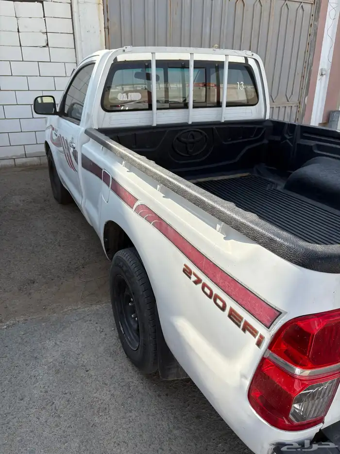 هايلوكس ونيت غماره 7