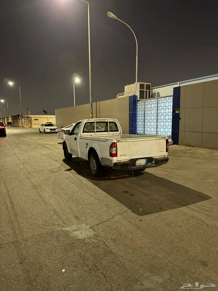 ايسوزو شاصي طويل موديل 2009 0