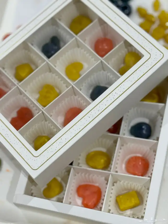 بخور مستكه معطر توزيعات بأشكال مميزه للمناسبات 19