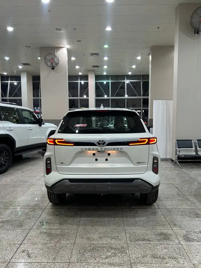 اوربان كروزر جي ال URBAN CRUISER GL 2