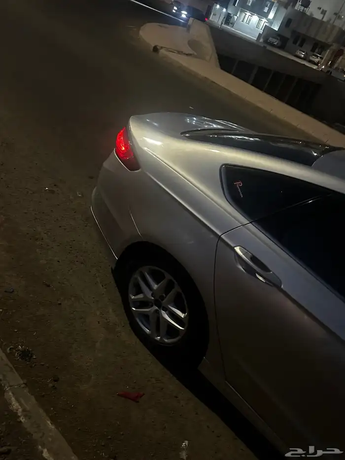فورد فيوجن 2015 5