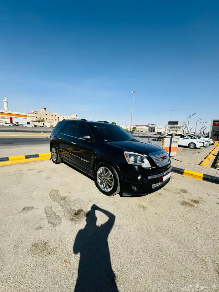 بيع جمس اكاديا دينالي 2011 12