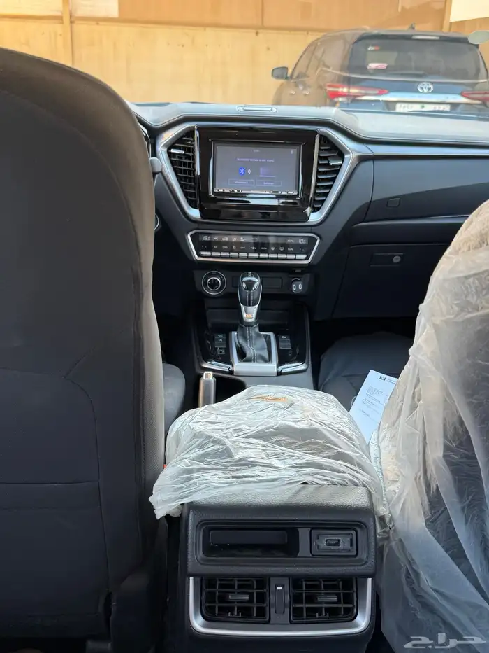 ايسوزو ديماكس LS فل كامل 2024 10