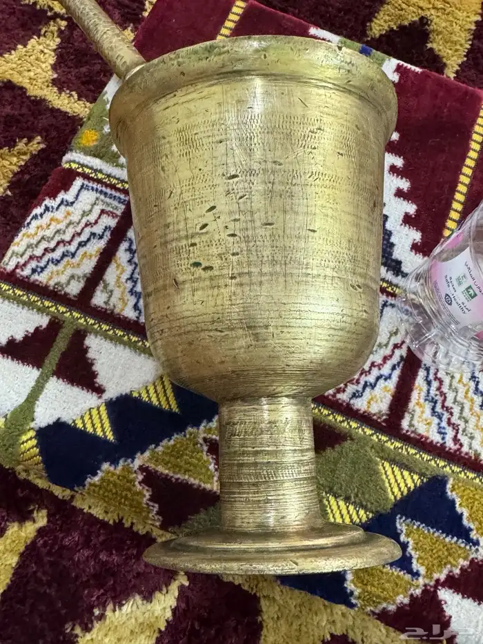 عدد اربعه نجر نحاس سوري احجام واوزان مختلفه 14