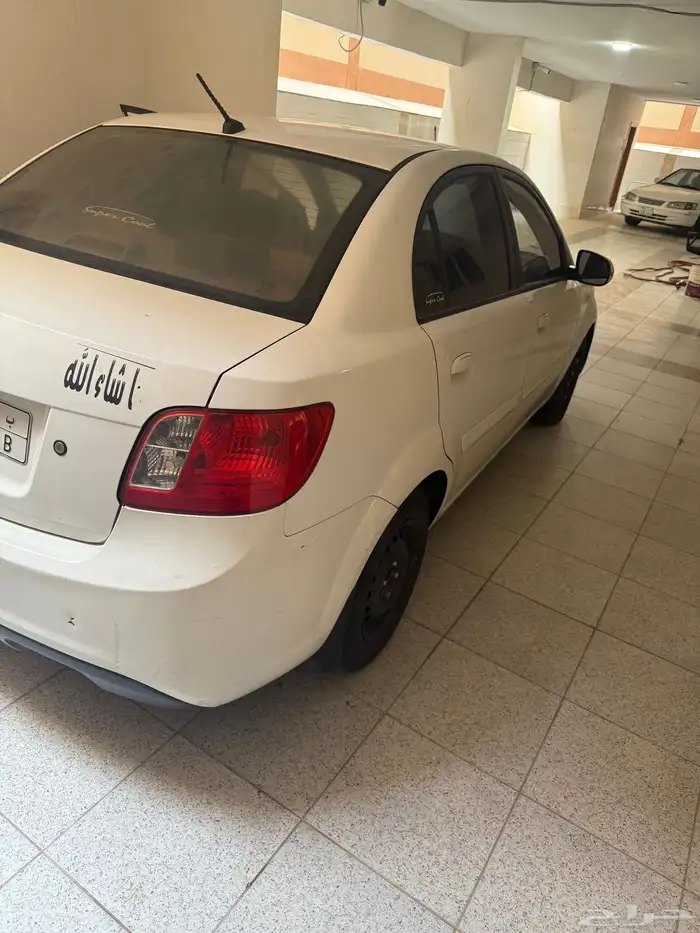 كيا ريو 2012 للبيع 5