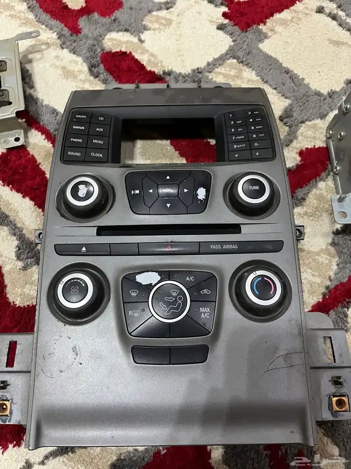 مسجل تورس 2017 ستاندر 0