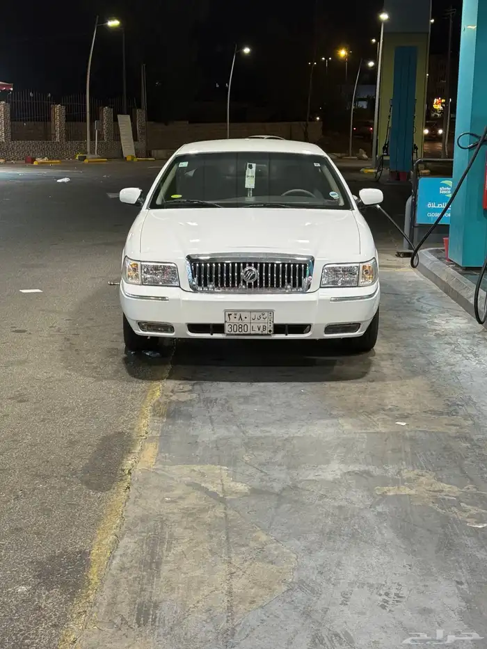 فورد ماركيز 2009 ممشى قليل 0