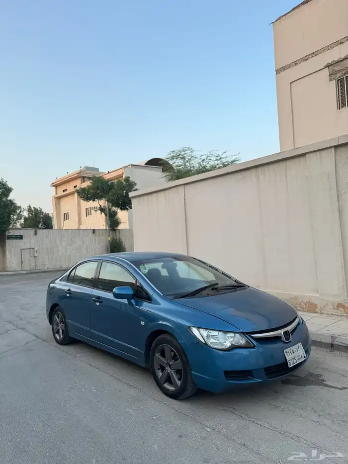 Honda Civic 2008 0