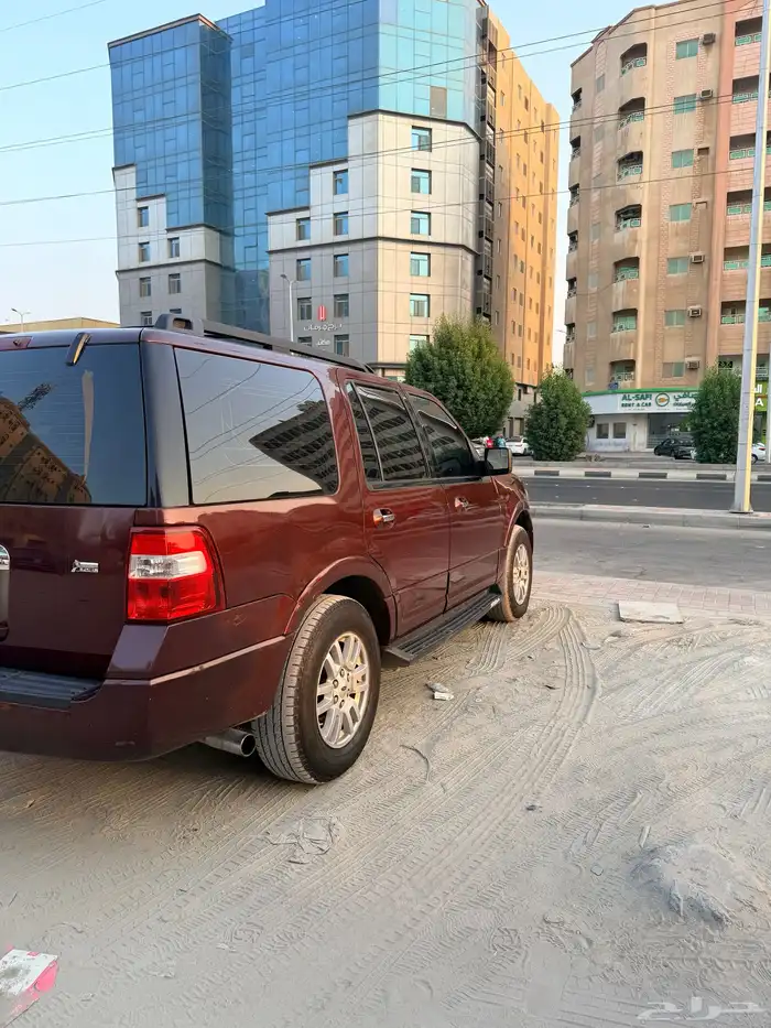 اكسبديشن 2011 3