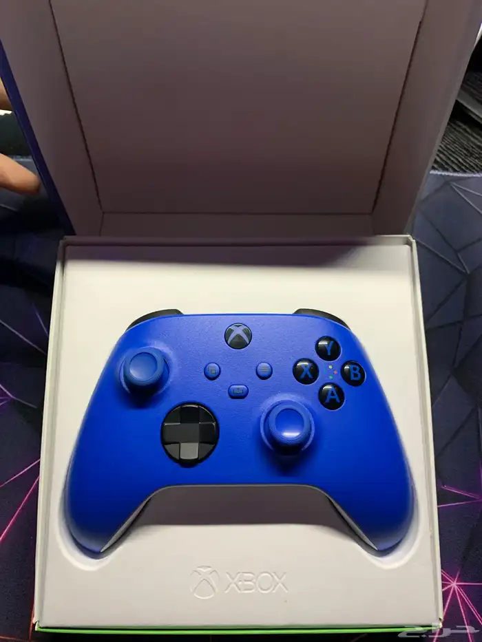 ذراع تحكم XBOX لاسلكية أصلية 1