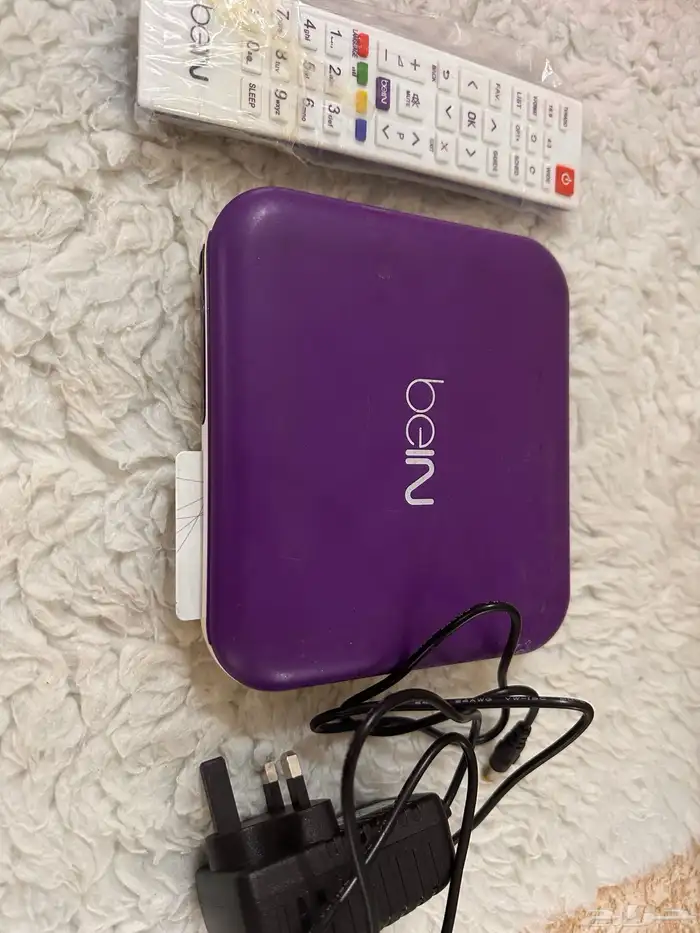 رسيفر بي ان سبورت للبيع 0