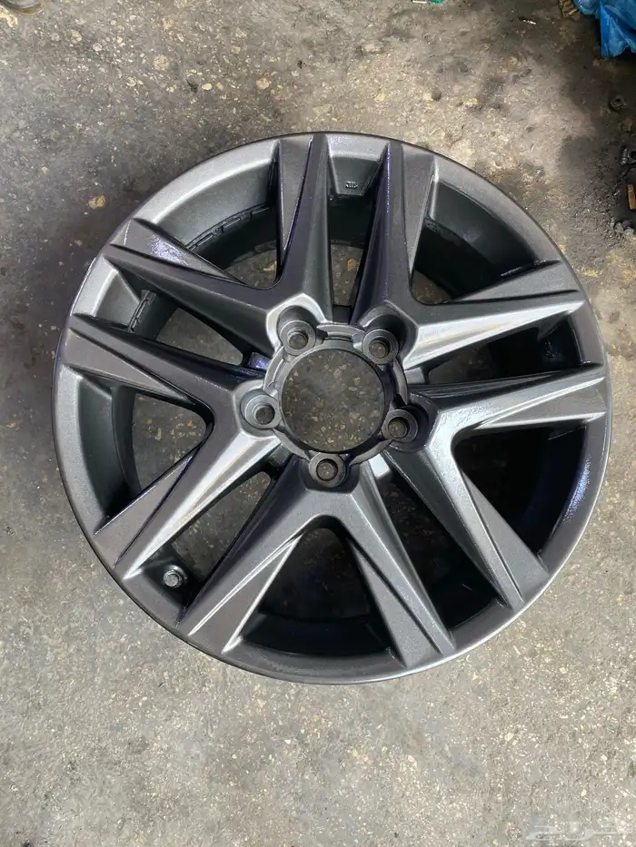 جنوط جيب لكزز مقاس 20 موديل 2015 مستعمل اصلي وكاله 0