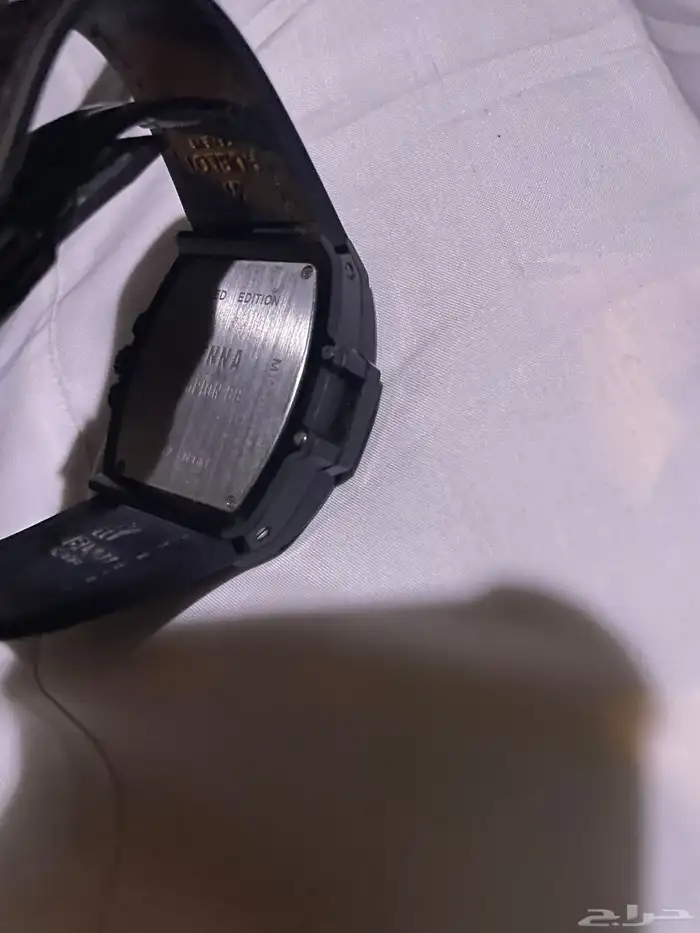 ساعه  hublot للبيع 2