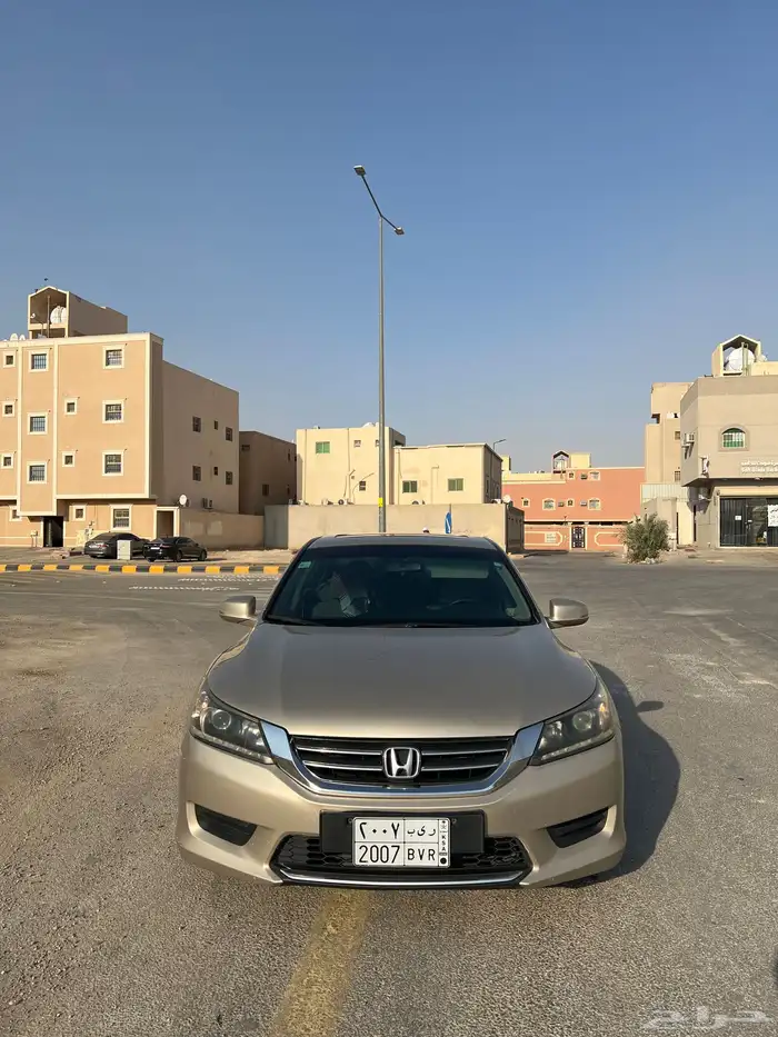 هوندا اكورد 1