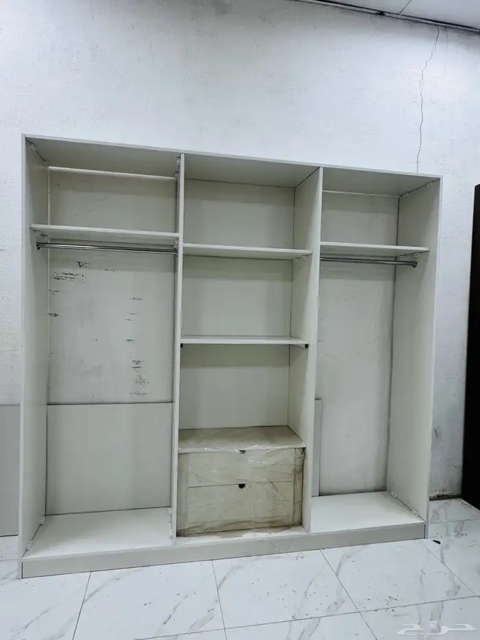 غرفة النوم وطني خشب تايلاندي جديد جاهز يوجد كميه 5