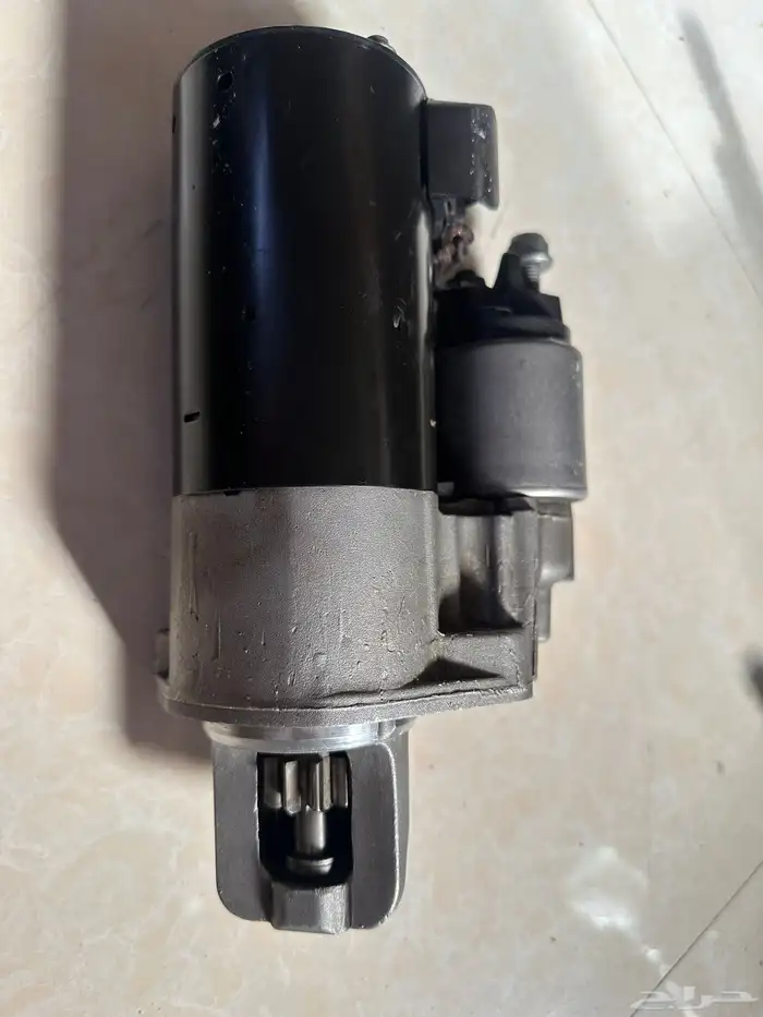 سلف تشغيل مرسيدس يخت 0