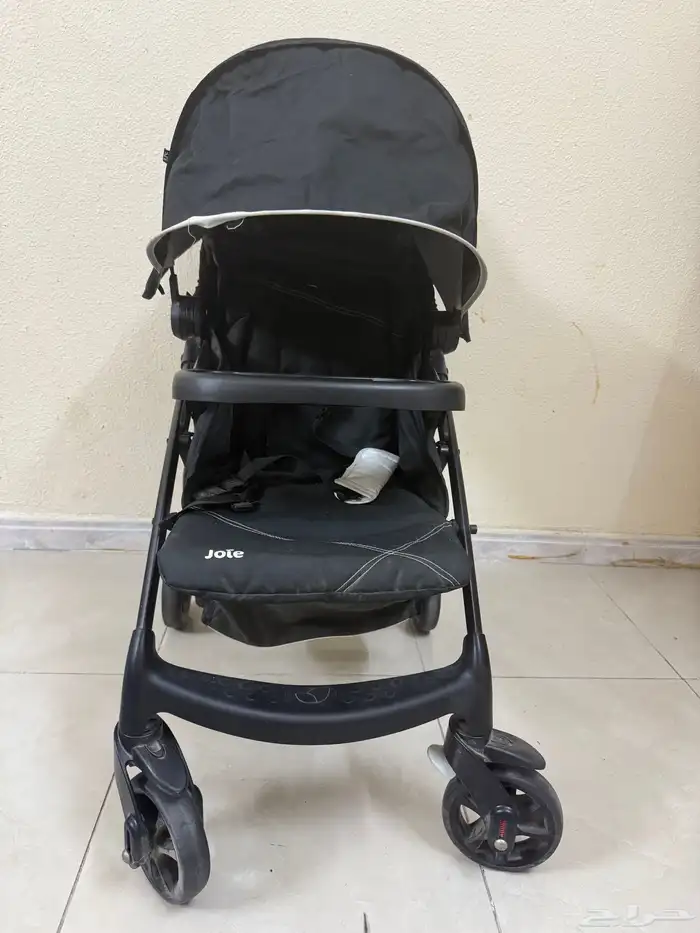 عربية أطفال ماركة jole استخدم اقل من شهرين للبيع لعدم الحاج 2