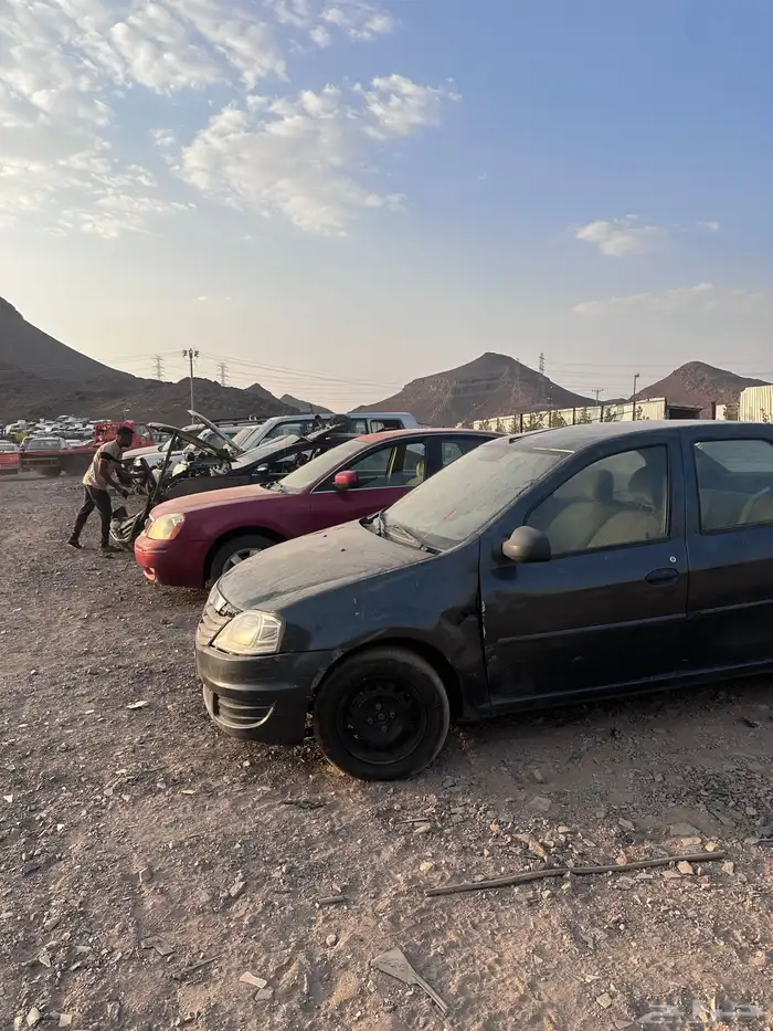 قطع غيار رينو لوقان الموديل 2014 1