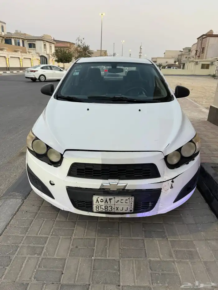 شفروليه سونيك 2012 0