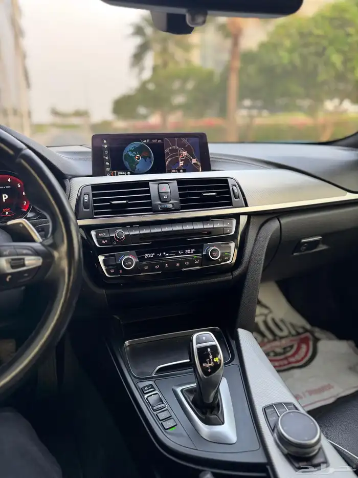 BMW 440 موديل 2018 ماشي 75 الف فقط صيانة الوكالة 8