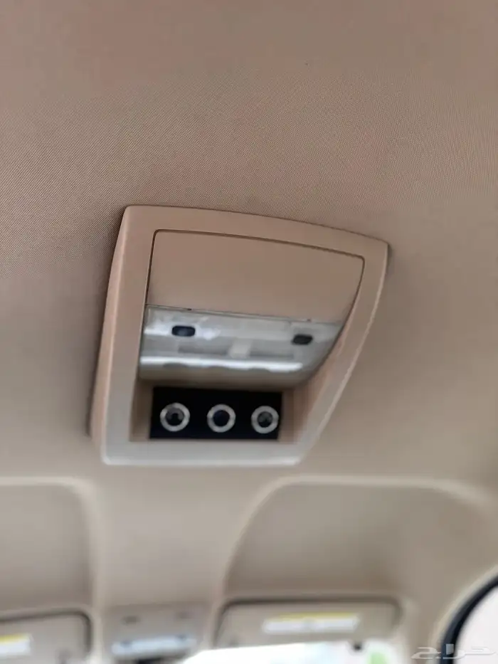 شيفرولية تاهو 2012 دبل نظيف 10