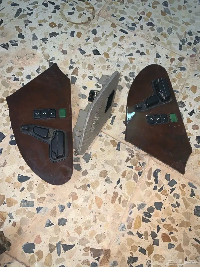 مرسيدس قطع شبح حجم 600 1