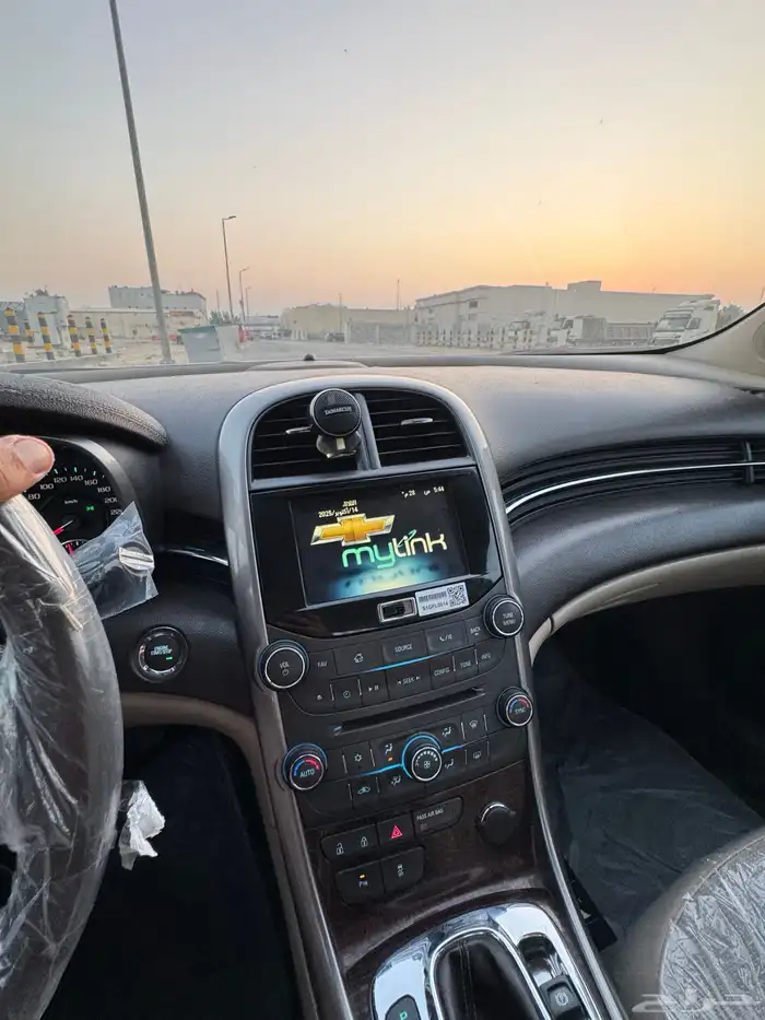 شفرليه ماليبو 2014 LTZ 22