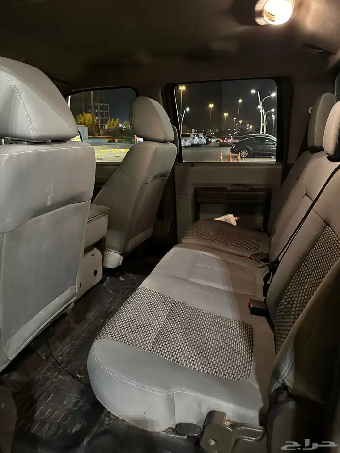 فورد F350 موديل 2015 دبل 25