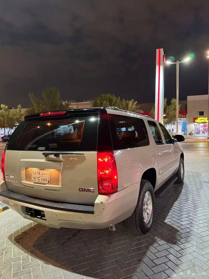 جنس يوكن 2009 دبل ممشى قليل 4