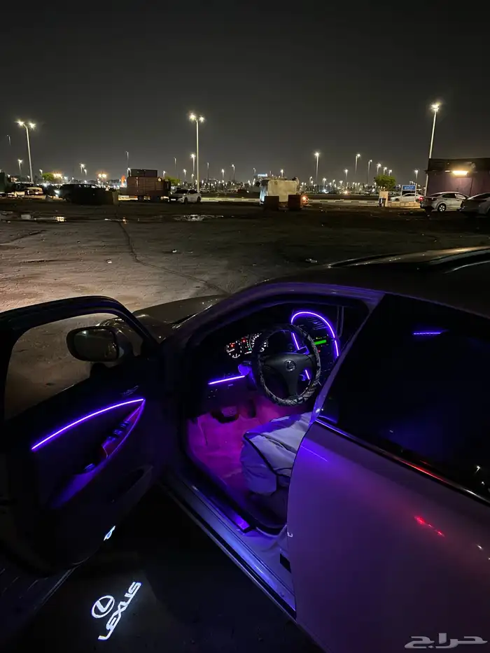 لكزس es350 2007 مالك ثاني 11