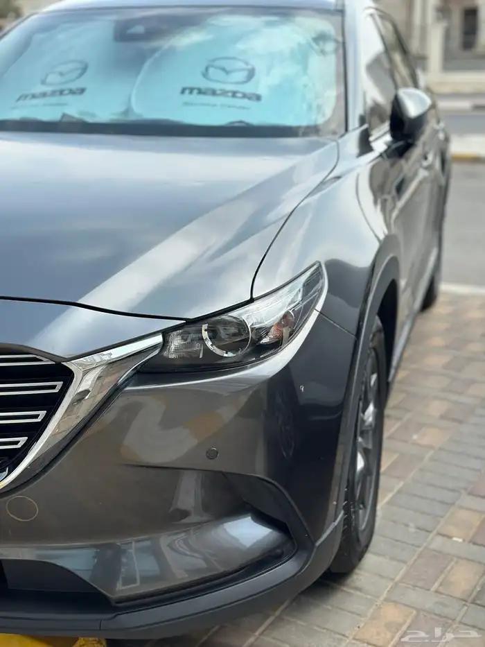 مازدا cx9 2022 10