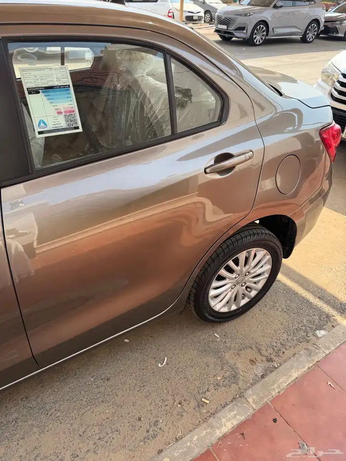 سوزوكي ديزاير 2025 18