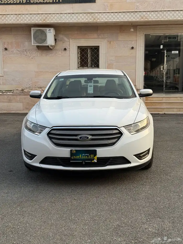 ( تم البيع ) فورد توروس 2015 نص فل 1