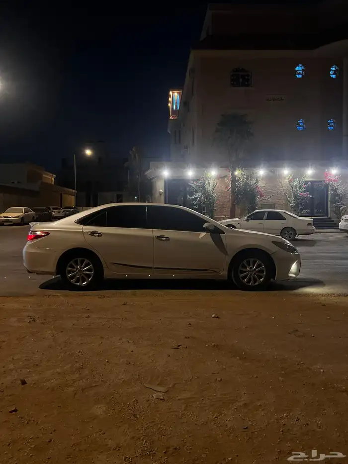 كامري مالك اول 2