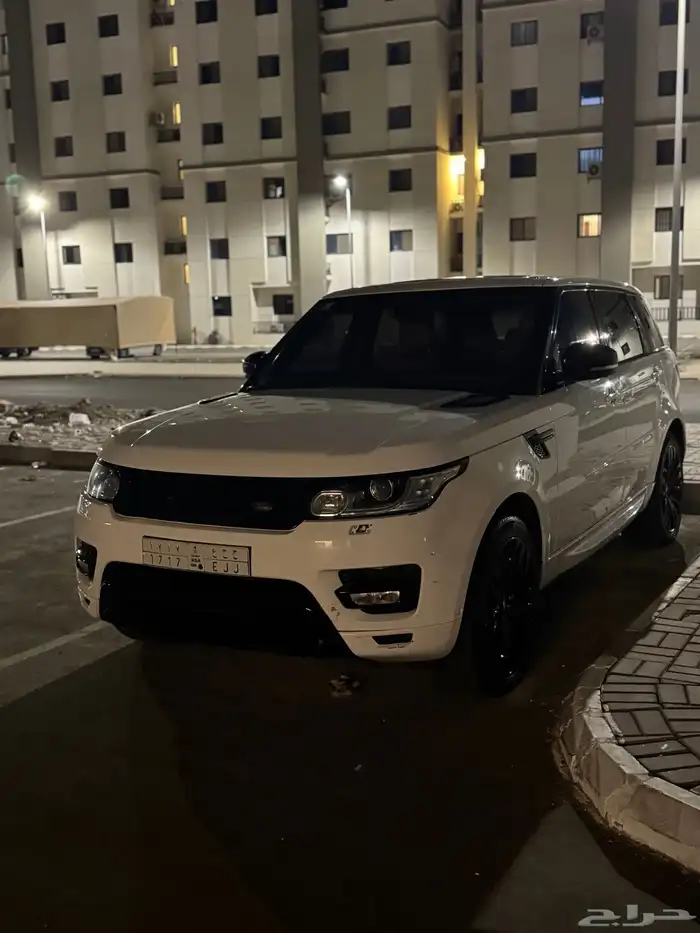 رنج روفر 6