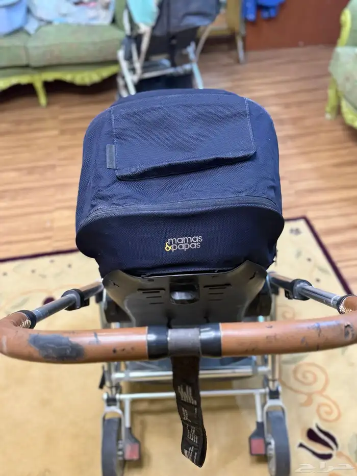 أغراض طفل للبيع 2 عربه اطفال وهزاز للنوم لسرعة البيع 19