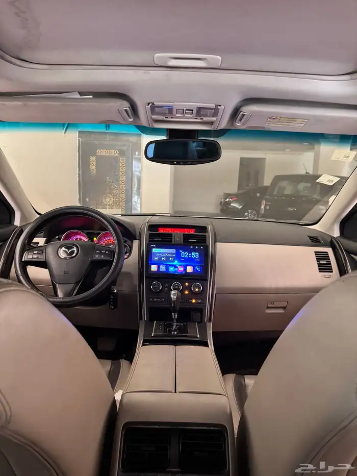 مازدا CX9 2010 وكاله للبيع 13