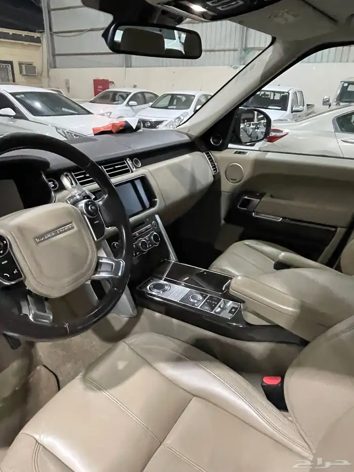 للبيع رنج روفر 2014 فوج 37