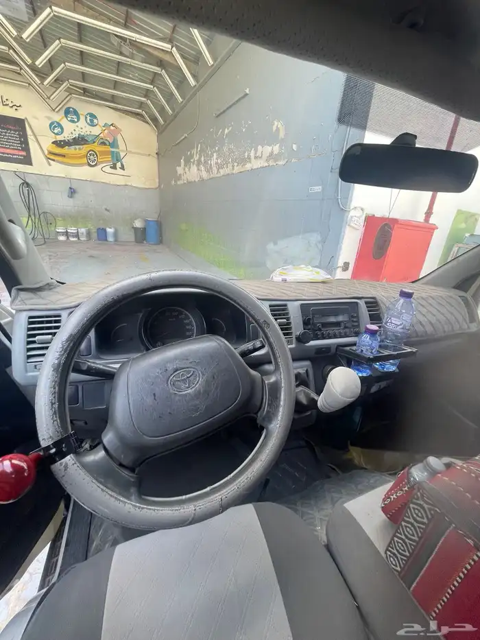 باص هايس ديزل2007 15