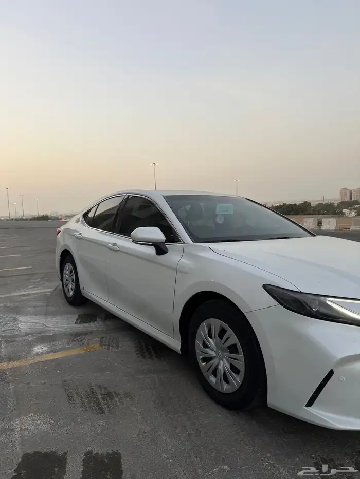 كامري 2025 3