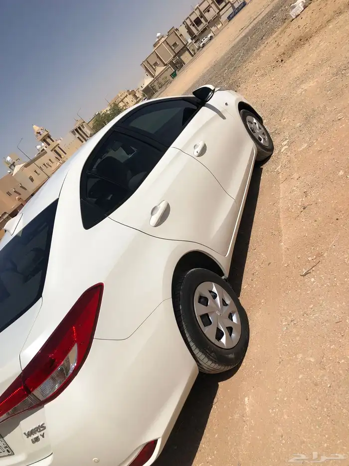 تويوتا يارس 2019 4