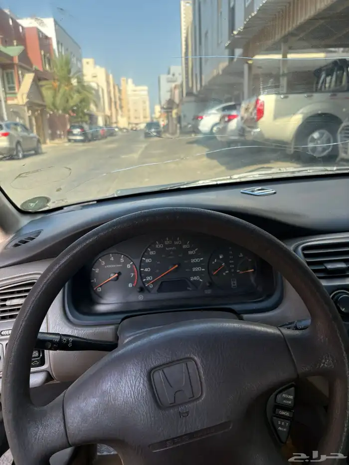 هوندا اكورد 1998 4