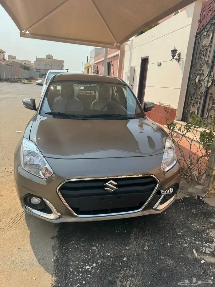 سوزوكي ديزاير 2025 5