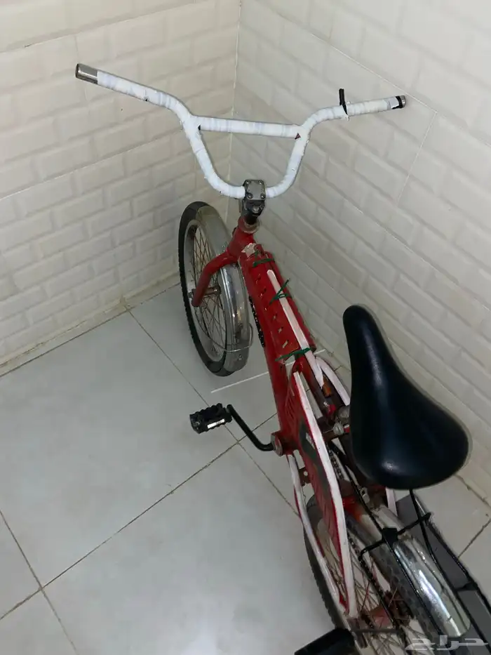 سيكل رامبو نضيف اندنوسي 20 5