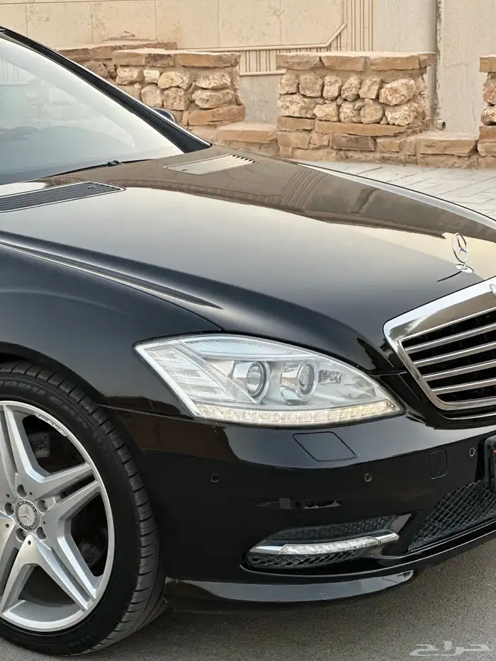 مرسيدس بانوراما 2010 مخزززن ماشي 15 الف فقط 44
