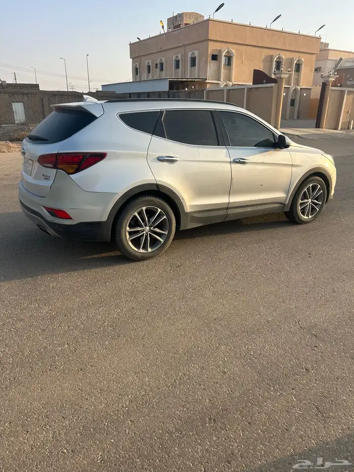 سنتافي ديزل 2017 2