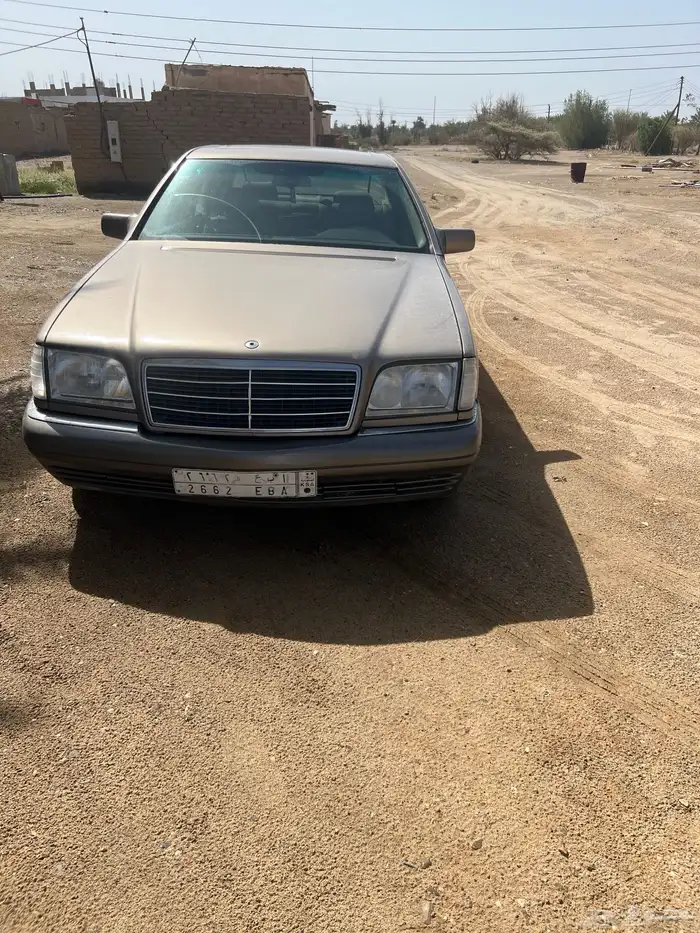 مرسيدس 92 12