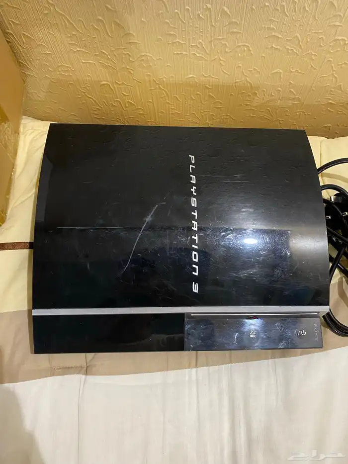سوني ثري playstation 3 fat 1